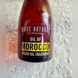 Marc Anthony Oil of Morocco Argan Oil Hair Treatment 50ml NWOT